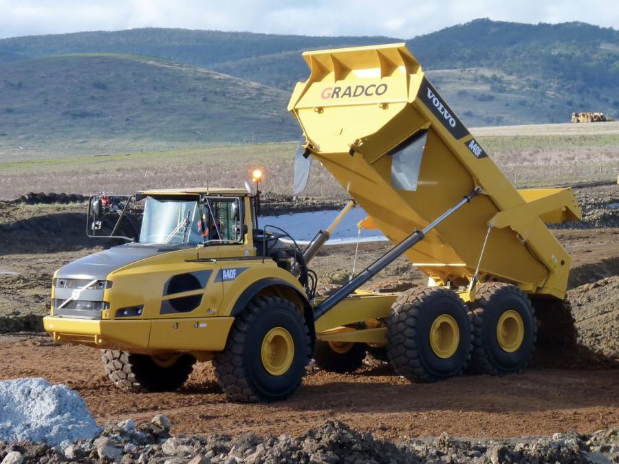  Volvo A40F 2011 года  (фото 9 из 15)